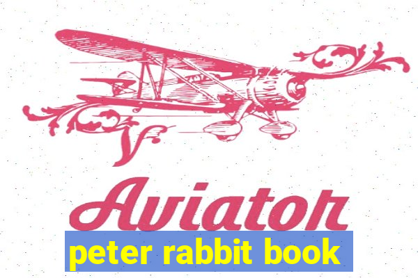 peter rabbit book